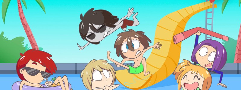 que chica de fnafhs eres