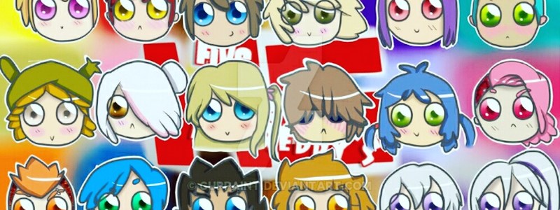 ¿Que personaje de FNAF HS eres?