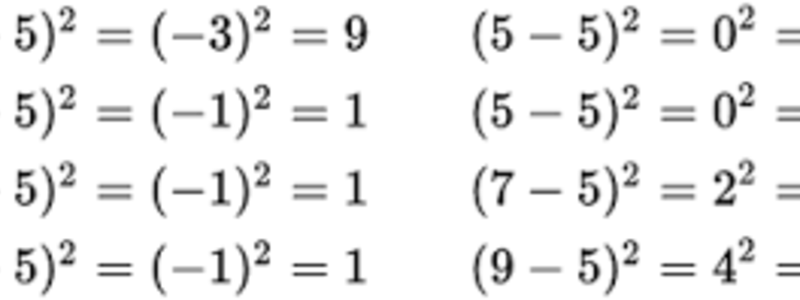 CUANTO SABES DE MATEMATICA?