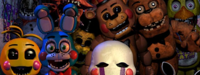 Cuánto sabes de fnaf 2