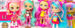Cuál shoppie de shopkins chef club eres?