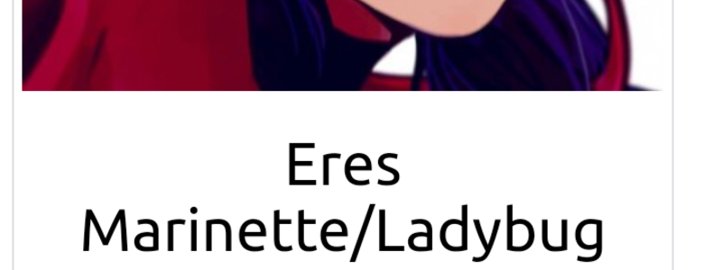Quien eres??ladybug o chat noir