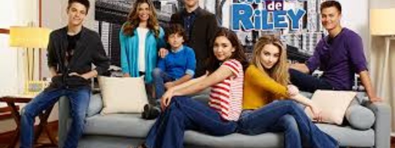 ¿Cuanto Sabes De El "Mundo De Riley"?