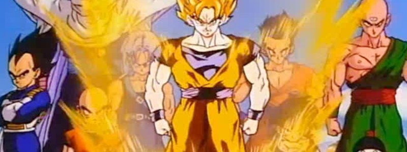Drangon ball z