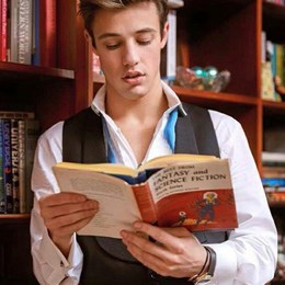 Su color favorito es... - &iquest;Cu&aacute;nto sabes de Cameron Dallas?