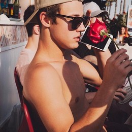 &iquest;C&oacute;mo se llama su hermana? - &iquest;Cu&aacute;nto sabes de Cameron Dallas?