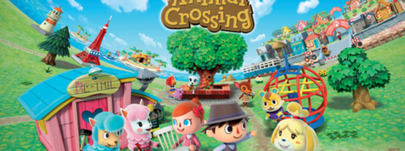 Qué personaje eres de Animal Crossing
