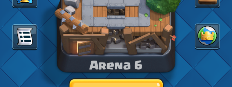 Que personaje de clash Royale eres