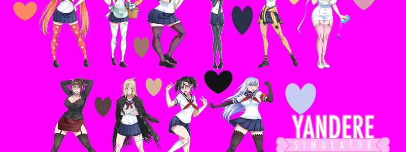 que personaje de yandere simulator eres