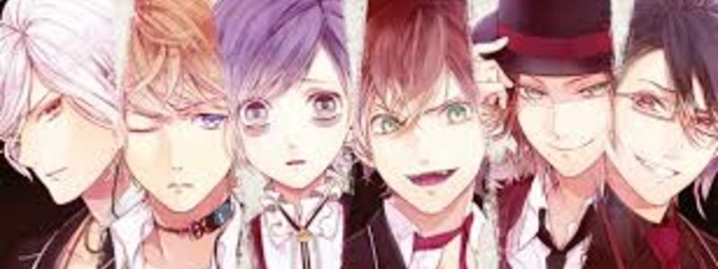 Que sakamaki eres? (diavolik lovers anime)