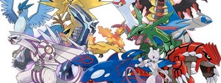 Preguntas y respuestas: QUE POKEMON LEGENDARIO ERES?