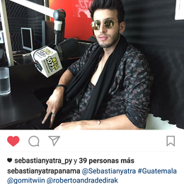 &iquest;Que dia cumple a&ntilde;os?ðŸŽ‰ðŸŽŠðŸŽ - Cuando sabes de Sebastian Yatra? 😍 