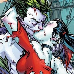 &iquest;Harley, con cu&aacute;l integrante del Esquadr&oacute;n Suicida tiene una relaci&oacute;n romantica? - &iquest;Cu&aacute;nto sabes sobre Harley Quinn?
