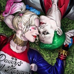 &iquest;Cu&aacute;l es el verdadero novio de Harley? - &iquest;Cu&aacute;nto sabes sobre Harley Quinn?