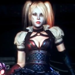 &iquest;En cu&aacute;l juego de Batman, Harley lleva este atuendo? - &iquest;Cu&aacute;nto sabes sobre Harley Quinn?