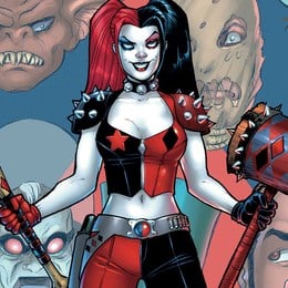 &iquest;Cu&aacute;l es la primera arma que us&oacute; Harley? - &iquest;Cu&aacute;nto sabes sobre Harley Quinn?