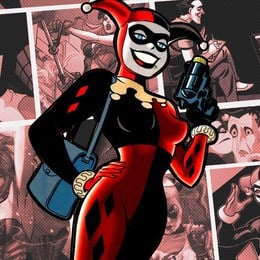 &iquest;Cu&aacute;l es el verdadero nombre de Harley? - &iquest;Cu&aacute;nto sabes sobre Harley Quinn?