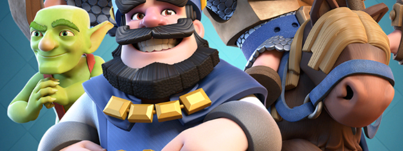 Que tanto sabes de Clash royale