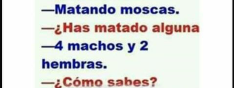 test del idiota