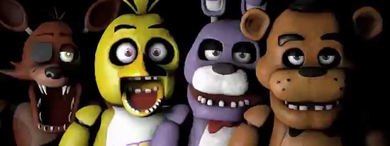 ¿Cuanto Sabes De Five Nights At Freddy's 1 y 2?