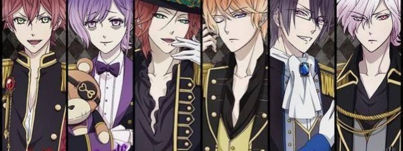 ¿Quien eres de Diabolik Lovers?
