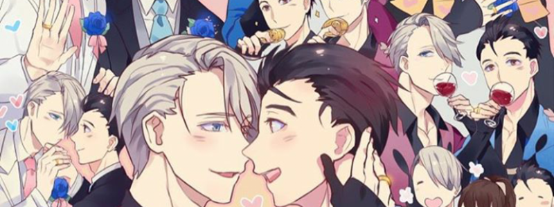 que personaje eres de yuri in ice