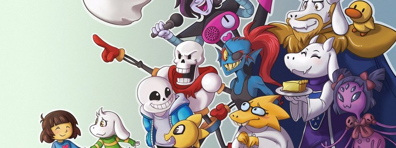 que personaje de undertale eres