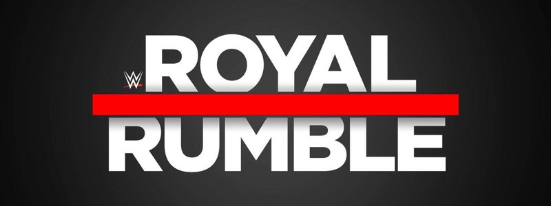 WWE ROYAL RUMBLE 2017