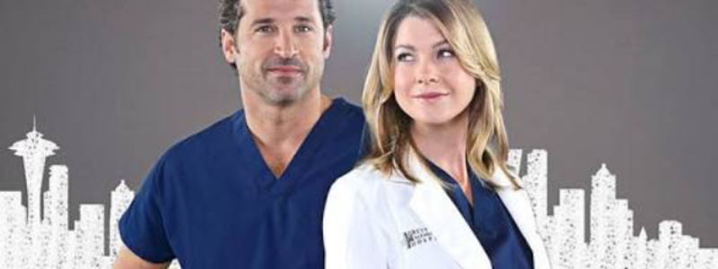&iquest;Cu&aacute;nto sabes de Grey's anatomy