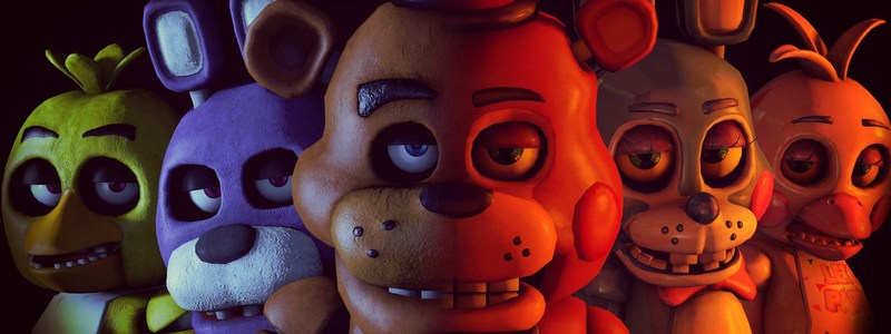QUE PERSONAJE DE FNAF ERES