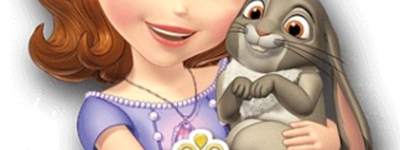 Que personaje de princesita Sof&iacute;a eres?