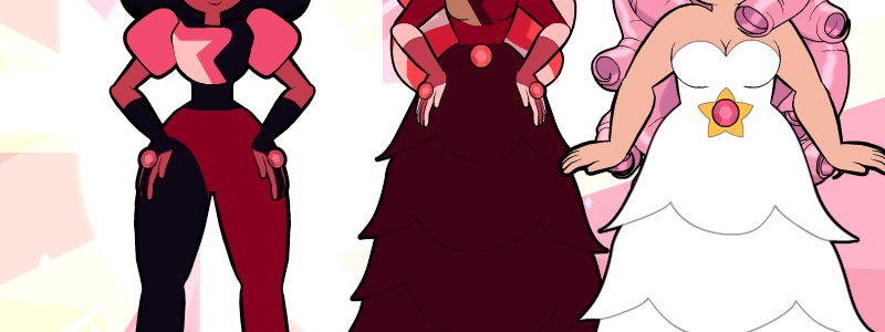 QUE PERSONAJE DE STEVEN UNIVERSE ERES