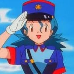 &iquest;Cual es el pokemon que siempre acompa&ntilde;a a la agente Mara? - Que sabes de pokemon