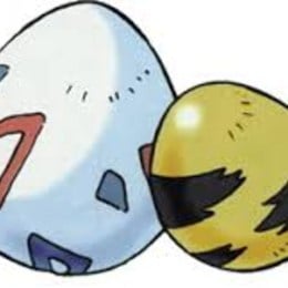 &iquest;Cual es el pokemon huevo ? - Que sabes de pokemon