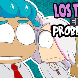 Mangle y los toys o El reto de mangle y los toys - Cuanto Sabes Sobre FnafHs