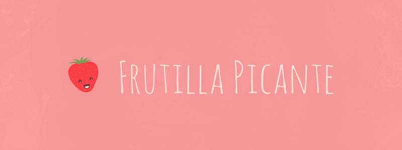 Frutilla Picante