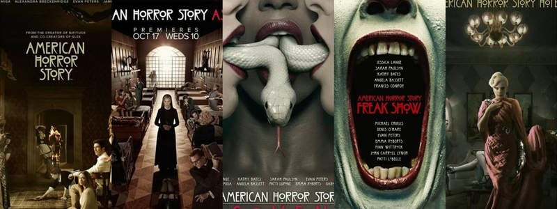 &iquest;Qu&eacute; personaje de American Horror Story eres?