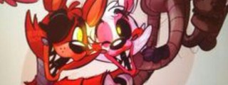 Que personaje eres de five nights at candys