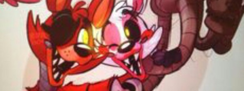 Que personaje eres de five nights at candys