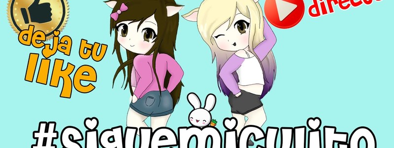 que tan fan eres de #siguemiculito de mel y lyna