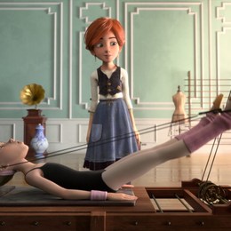 Cual es su sue&ntilde;o? - Cuanto Sabes Sobre Bailarina