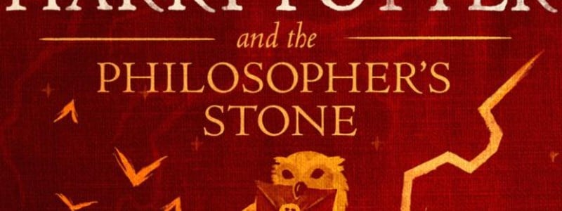 Harry Potter y la Piedra Fil&oacute;sofal