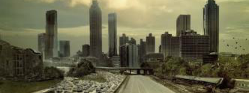 the walking dead