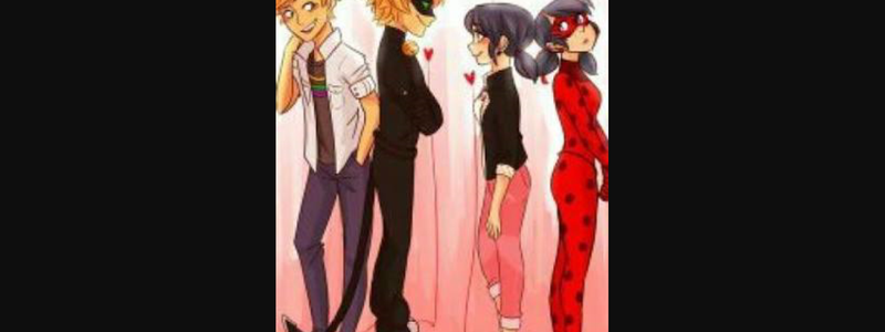 Que personaje de miraculous eres? 