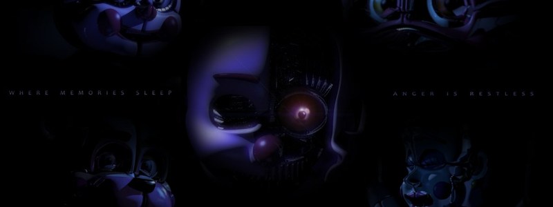 que tanto sabes de fnaf sister localicion