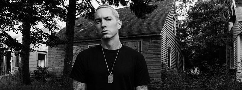 Cuanto sabes de Eminem?