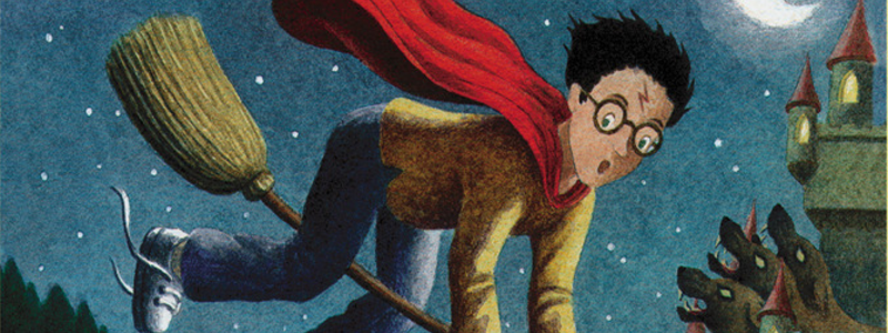 Preguntas y respuestas: Harry Potter y la Piedra Filosofal - Test