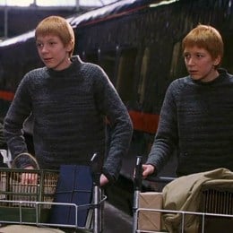 Completa el dialogo:
"Bes&oacute; a Percy en la mejilla y el muchacho se fue. Luego se volvi&oacute; a los gemelos.
- Ahora, ustedes dos&hellip; Este a&ntilde;o se tienen que portar bien. Si recibo una lechuza m&aacute;s diciendo que han hecho___________"
 - Harry Potter y la Piedra Filosofal - Test