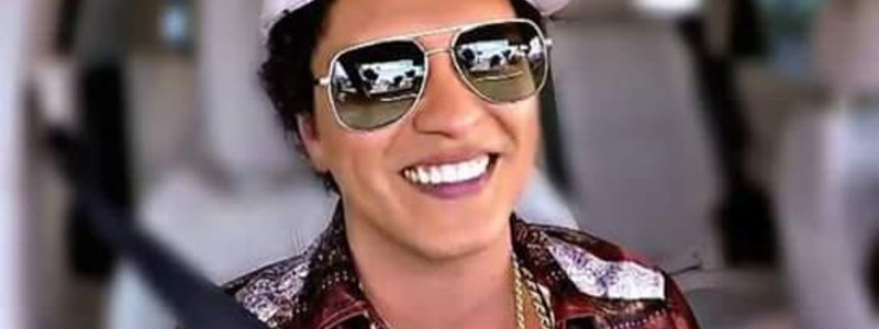 Cuanto conoces a Bruno Mars?