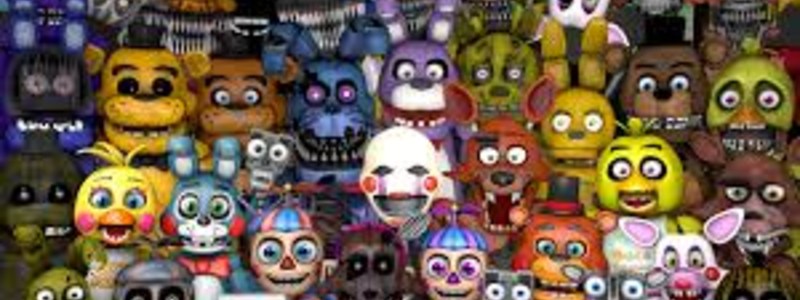 cuanto sabes de fnaf por lauty g